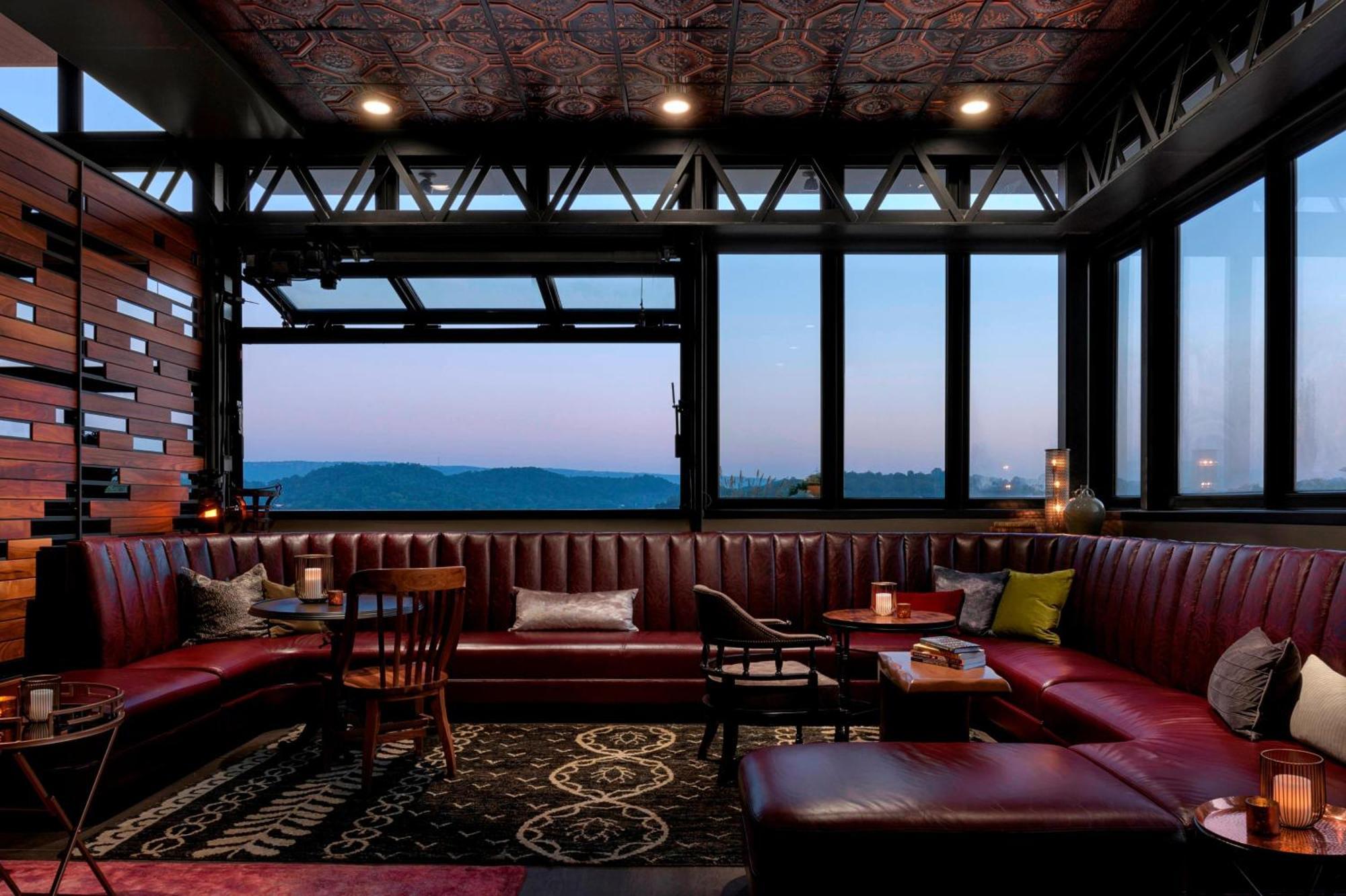 The Edwin Hotel, Autograph Collection Chattanooga Kültér fotó